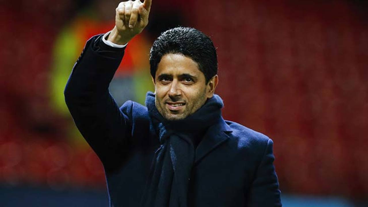 Nasser Al-Khelaïfi (re)met les points sur les i — PSG Nasser Al-Khelaïfi (re)met les points sur les i — PSG