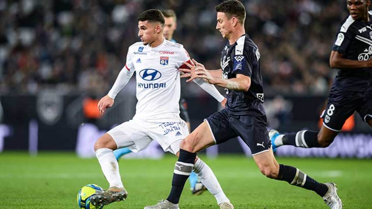 Garcia confirme deux départs — Lyon Garcia confirme deux départs — Lyon