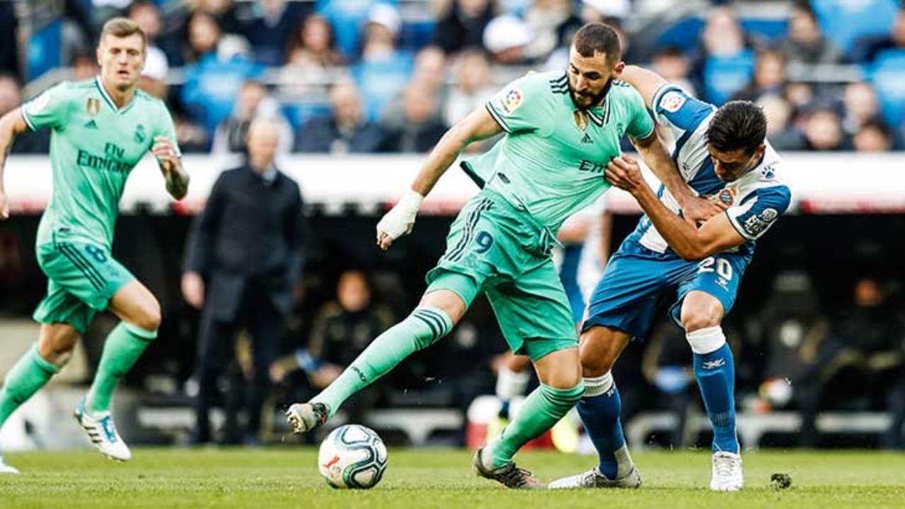 Espanyol Barcelone Real Madrid: les compos probables