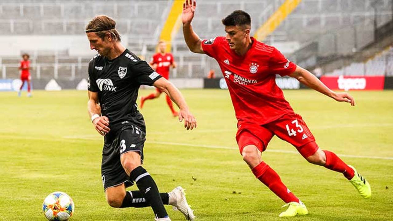 Un défenseur du Bayern débarque (off) — OGC Nice Mercato Un défenseur du Bayern débarque (off) — OGC Nice Mercato