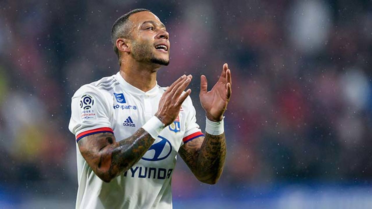 Mercato OL: Aulas craint de perdre Depay sans Europe
