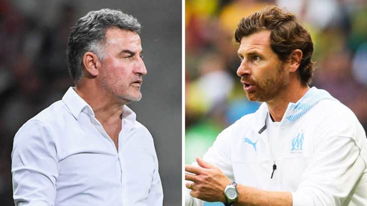LOSC : Christophe Galtier répond à Villas Boas LOSC : Christophe Galtier répond à Villas Boas