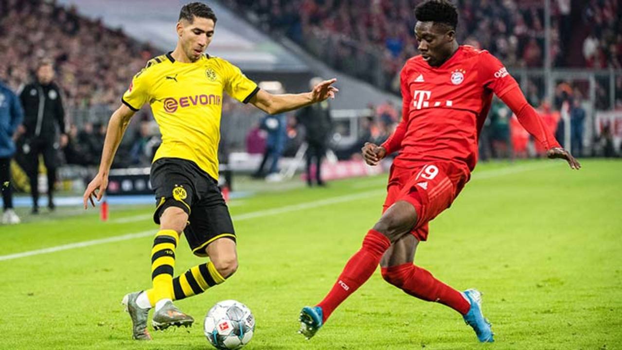 Dortmund-Bayern Munich: les compos probables