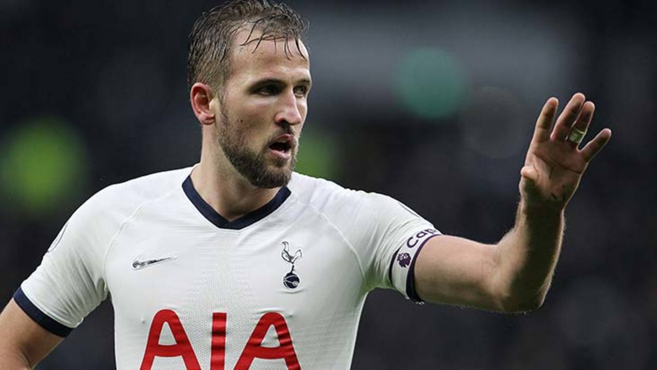 L'énorme coup de pression de Kane à sa direction — Tottenham L'énorme coup de pression de Kane à sa direction — Tottenham