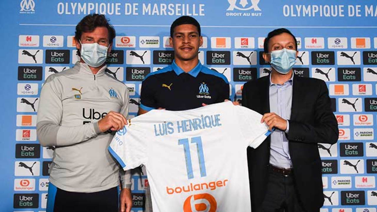 Mercato OM : Longoria donne la tendance pour les départs et les arrivées Mercato OM : Longoria donne la tendance pour les départs et les arrivées