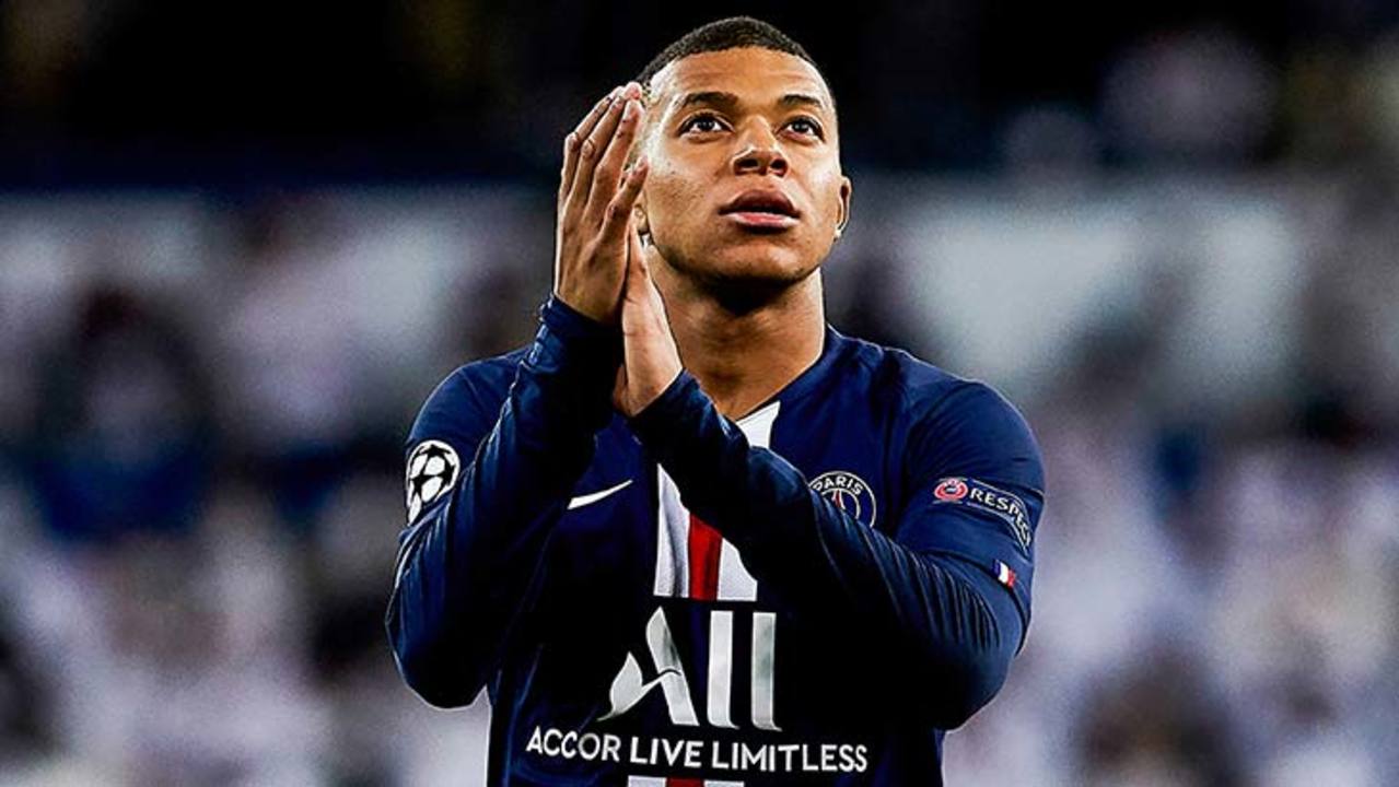 Mbappé a fait un Mbappé a fait un