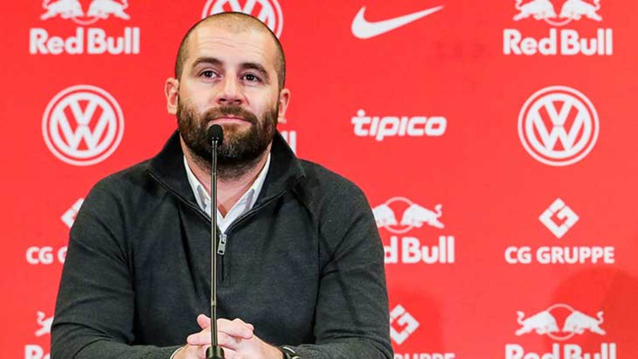 Les premiers mots de Mitchell — AS Monaco Les premiers mots de Mitchell — AS Monaco