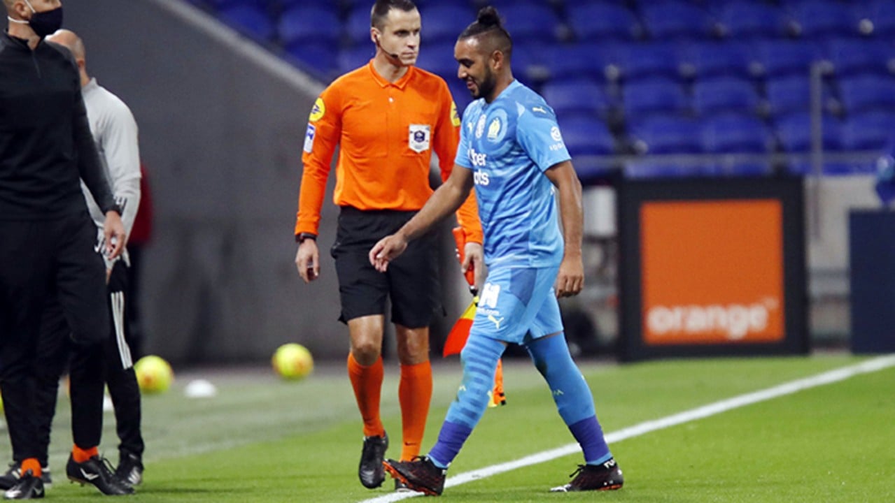 Lyon - OM : La sanction de Payet est tombée ! Lyon - OM : La sanction de Payet est tombée !