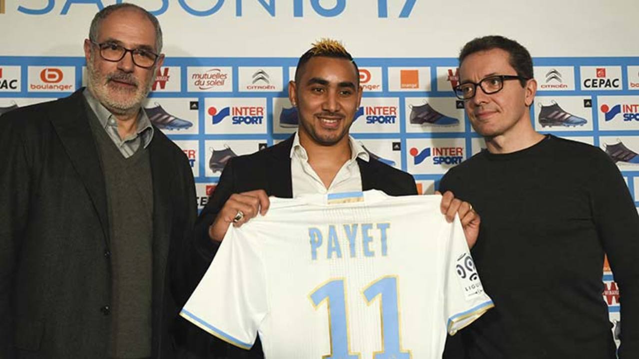 OM: les vérités de Payet sur sa relation avec Eyraud