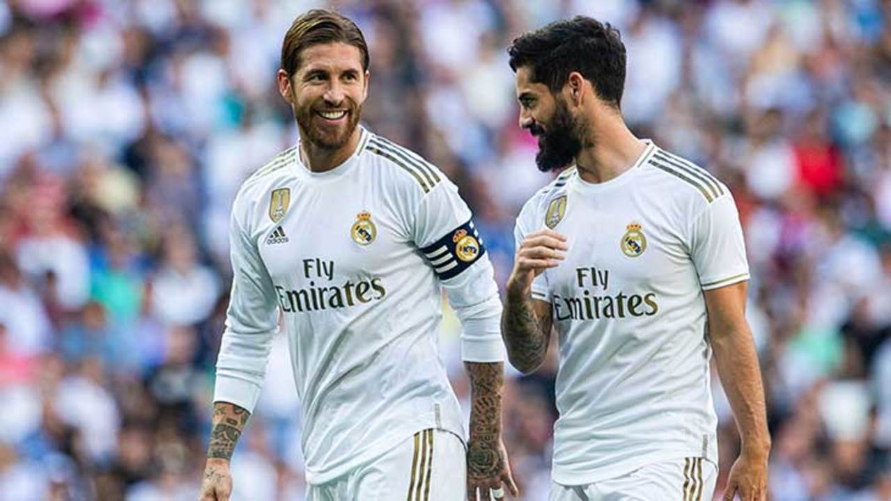 Le Real ne cassera pas sa tirelire — Mercato Le Real ne cassera pas sa tirelire — Mercato