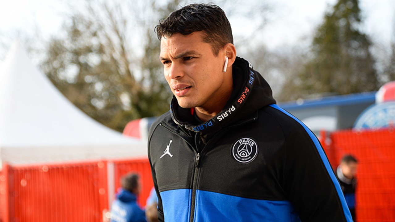 Mercato PSG: Thiago Silva de retour au Milan ? C'est possible selon son agent