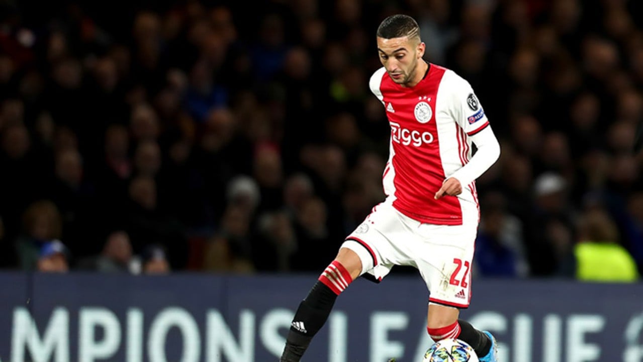 Mercato - Ajax : Ziyech à Chelsea, ça brûle ! Mercato - Ajax : Ziyech à Chelsea, ça brûle !