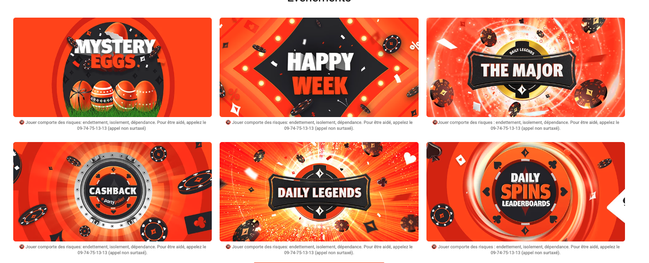PartyPoker Promo