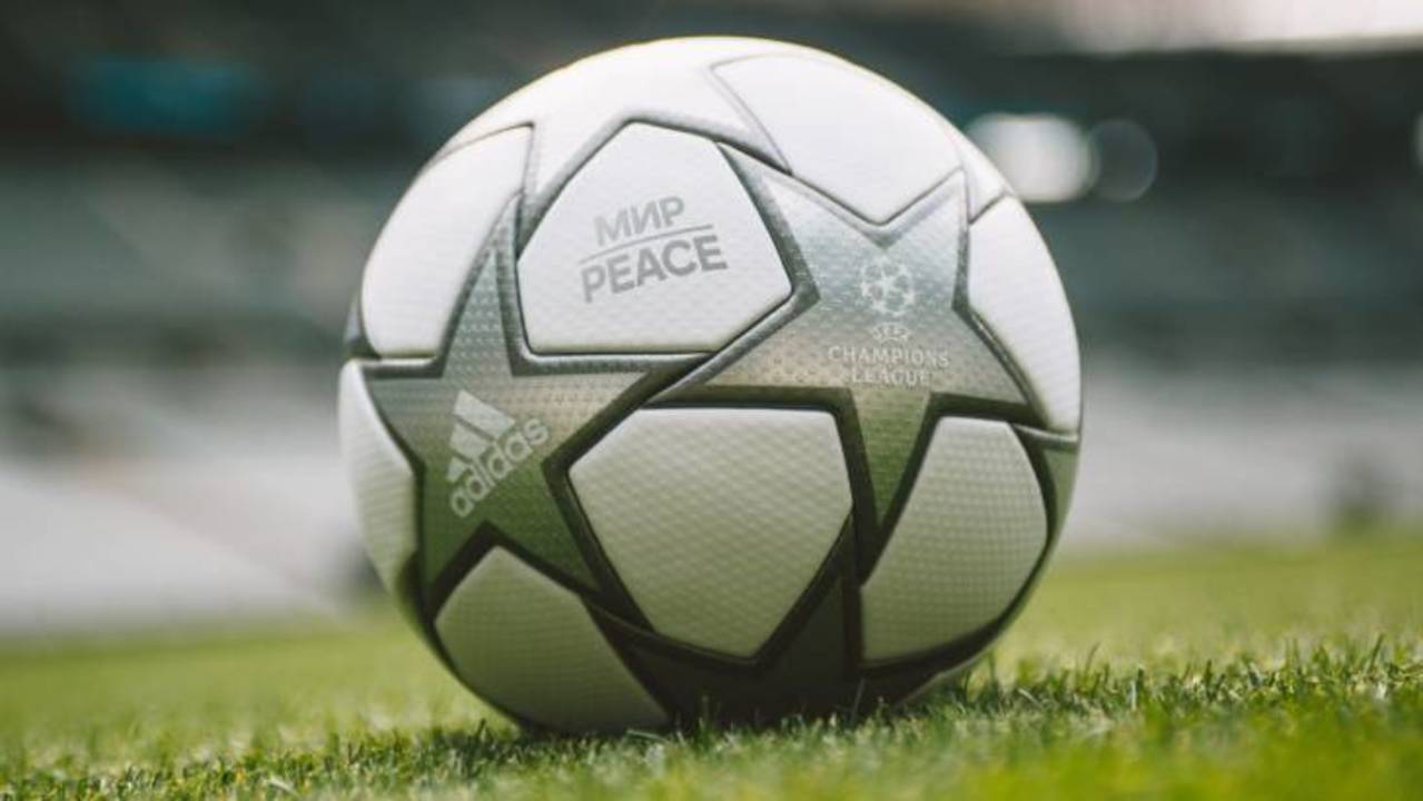 Le ballon de la finale Liverpool-Real dévoilé