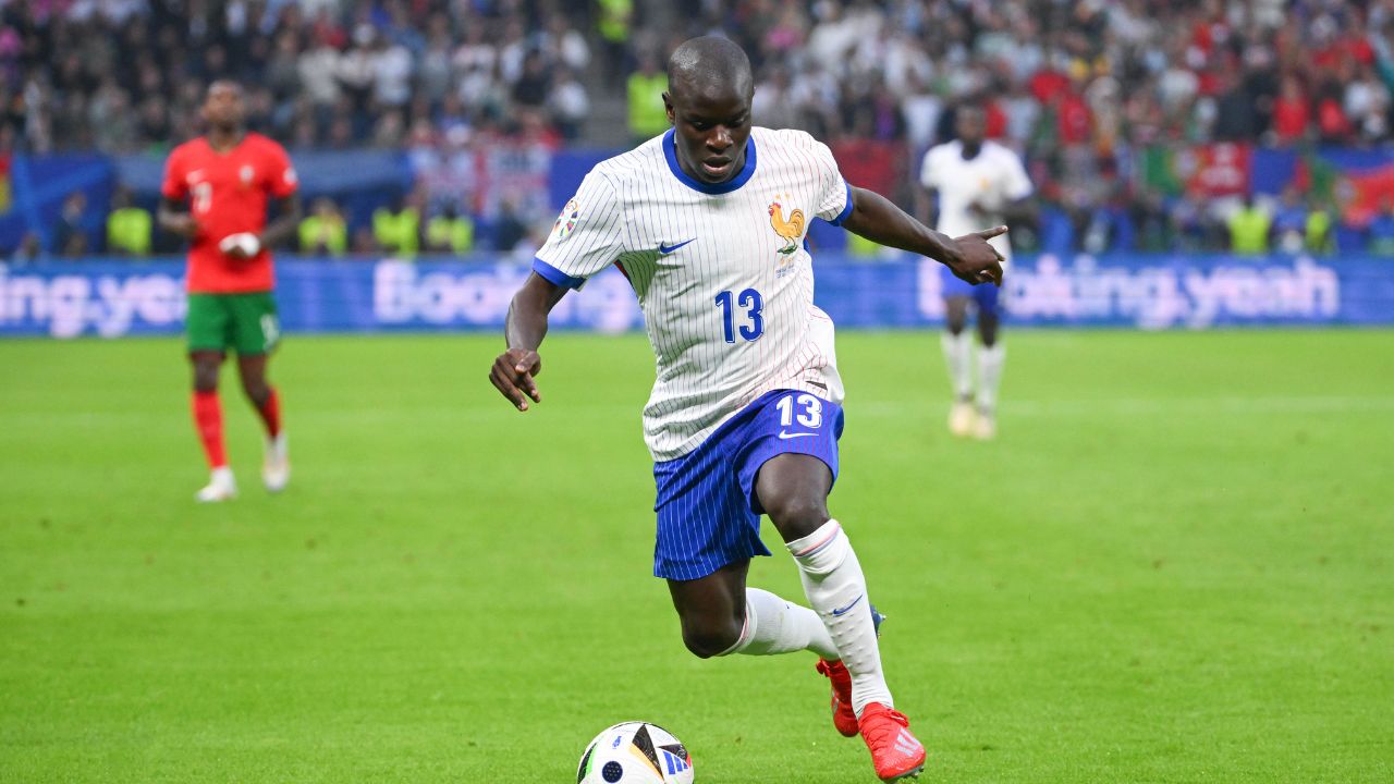 
                Mercato OM : N'Golo Kanté, la folle théorie
                