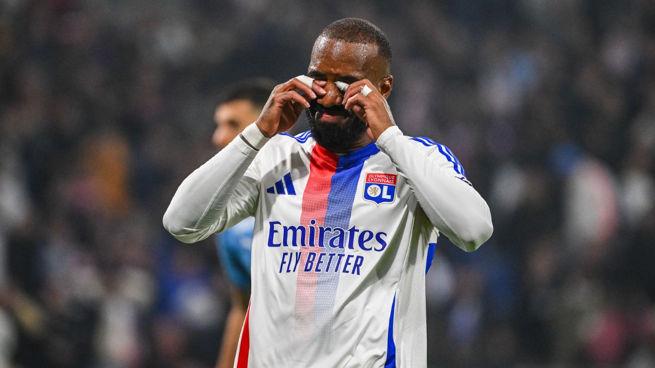 OL : les propos de Lacazette sur son manque de réussite