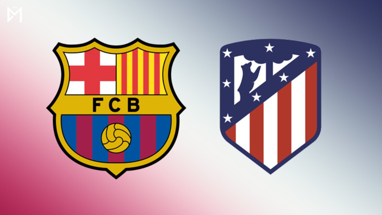 Barça Atlético
