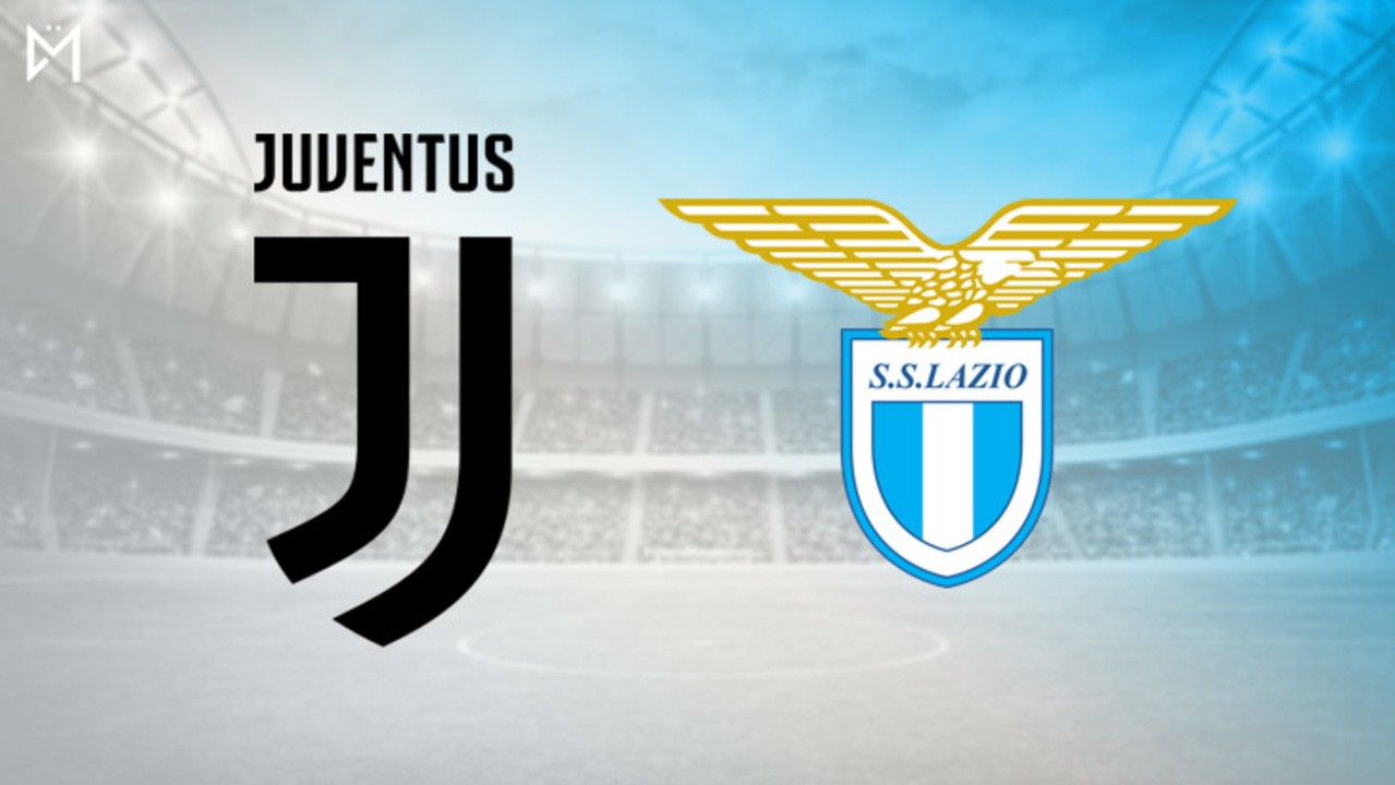 Juventus Turin-Lazio Rome : les compos officielles