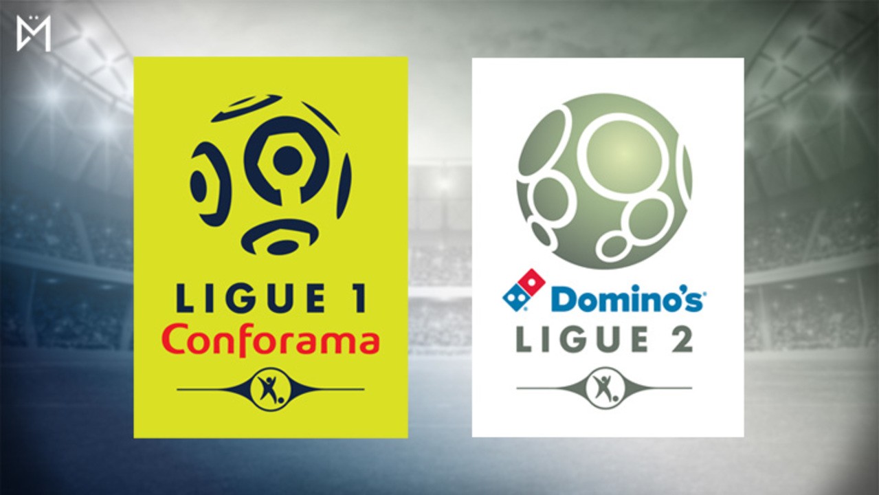 Ligue 1 Ligue 2