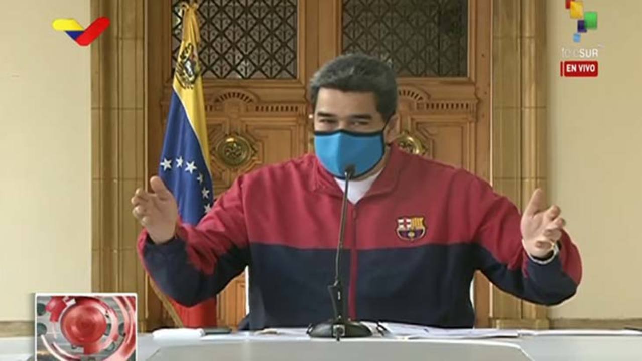 maduro-barca