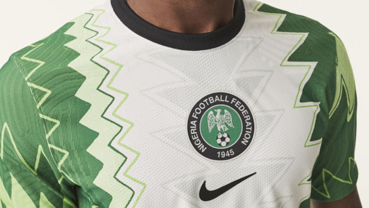 maillot nigeria pas cher