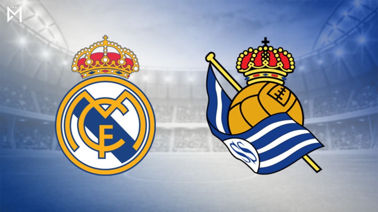 real madrid real sociedad