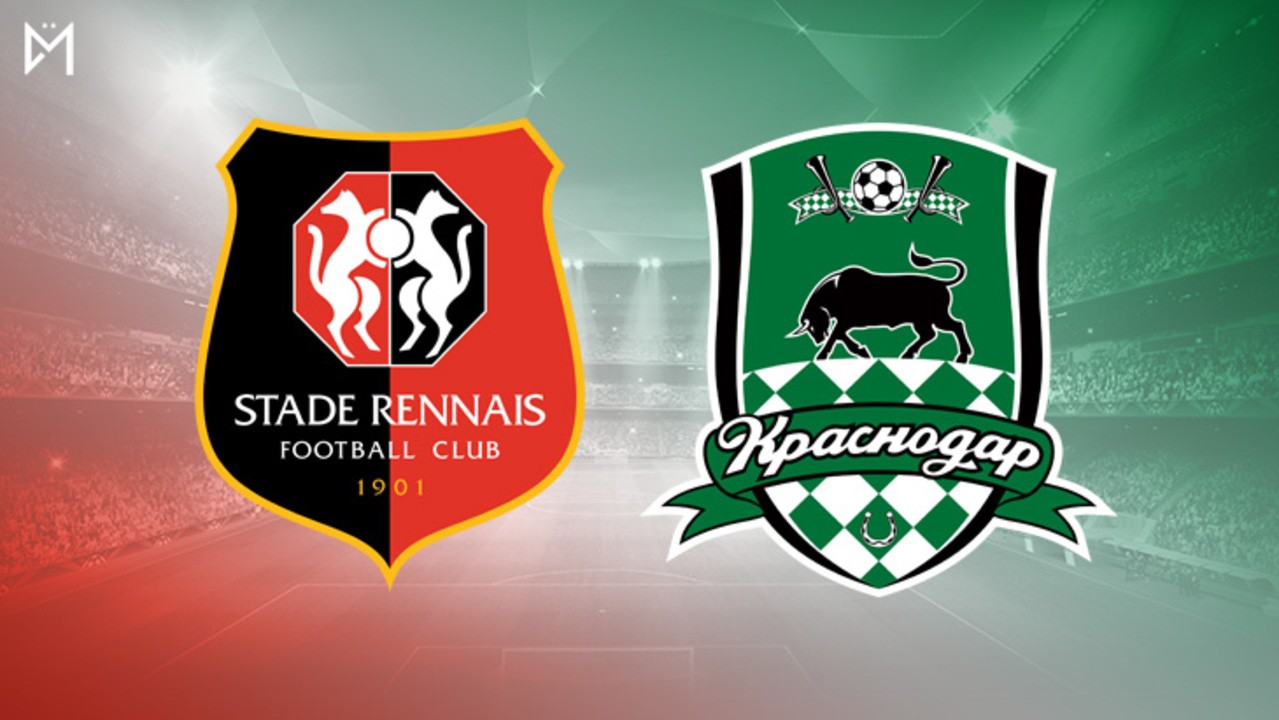rennes-krasnodar