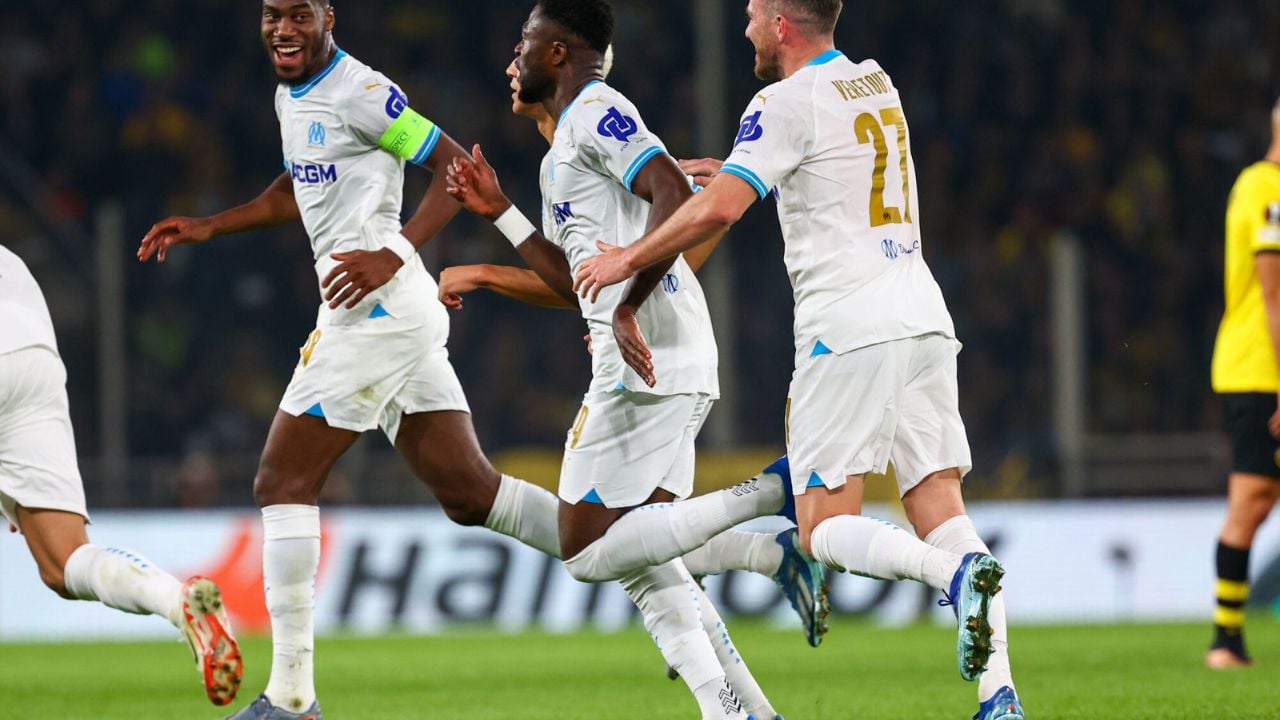 AEK Athènes - OM : Marseille l'emporte dans la douleur, le résumé vidéo