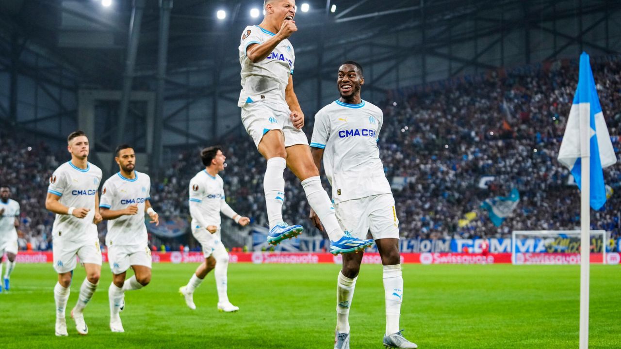 AEK Athènes – OM : chaîne TV et compos probables