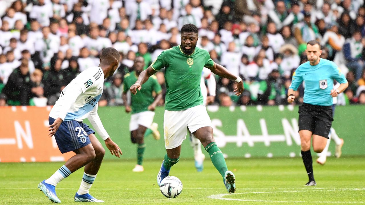 Saint-Étienne - Paris FC : les Verts piégés, le résumé vidéo de la victoire parisienne