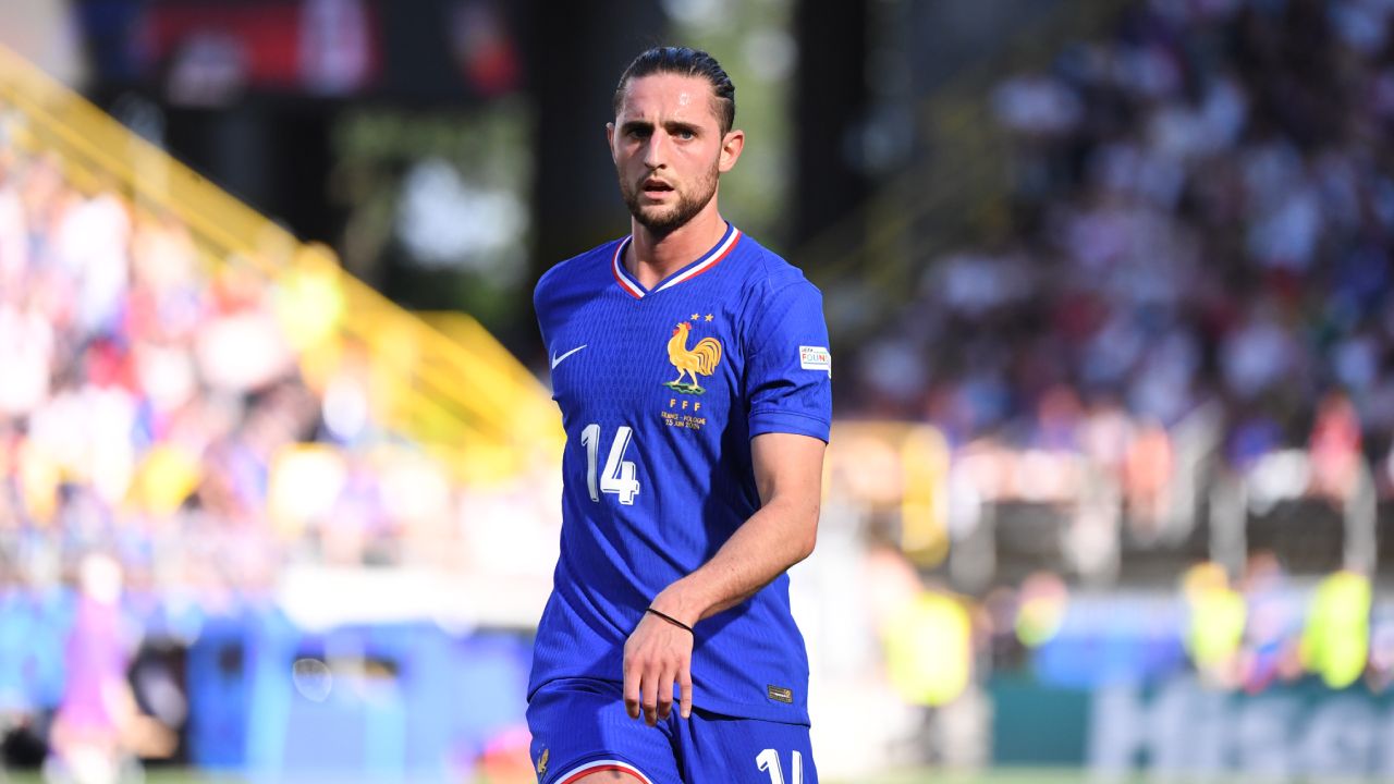 France - Pologne (Euro 2024) : Adrien Rabiot enrage !