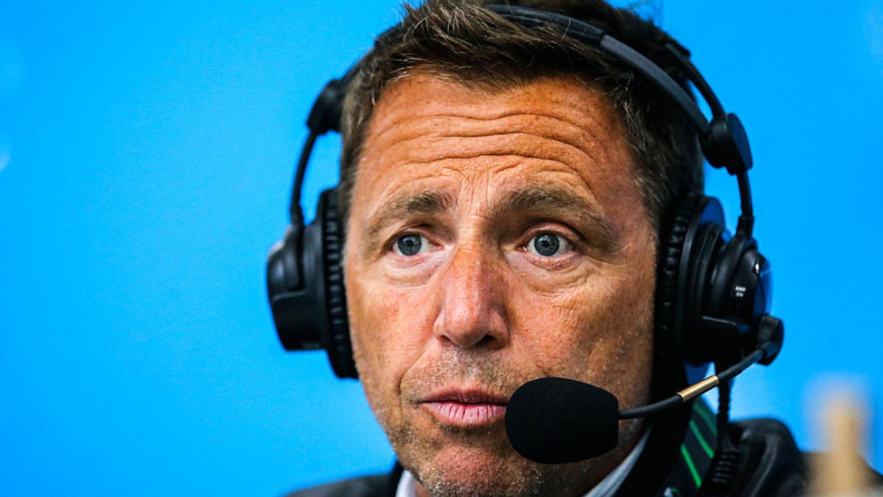 Daniel Riolo is already criticising Roberto De Zerbi's performance