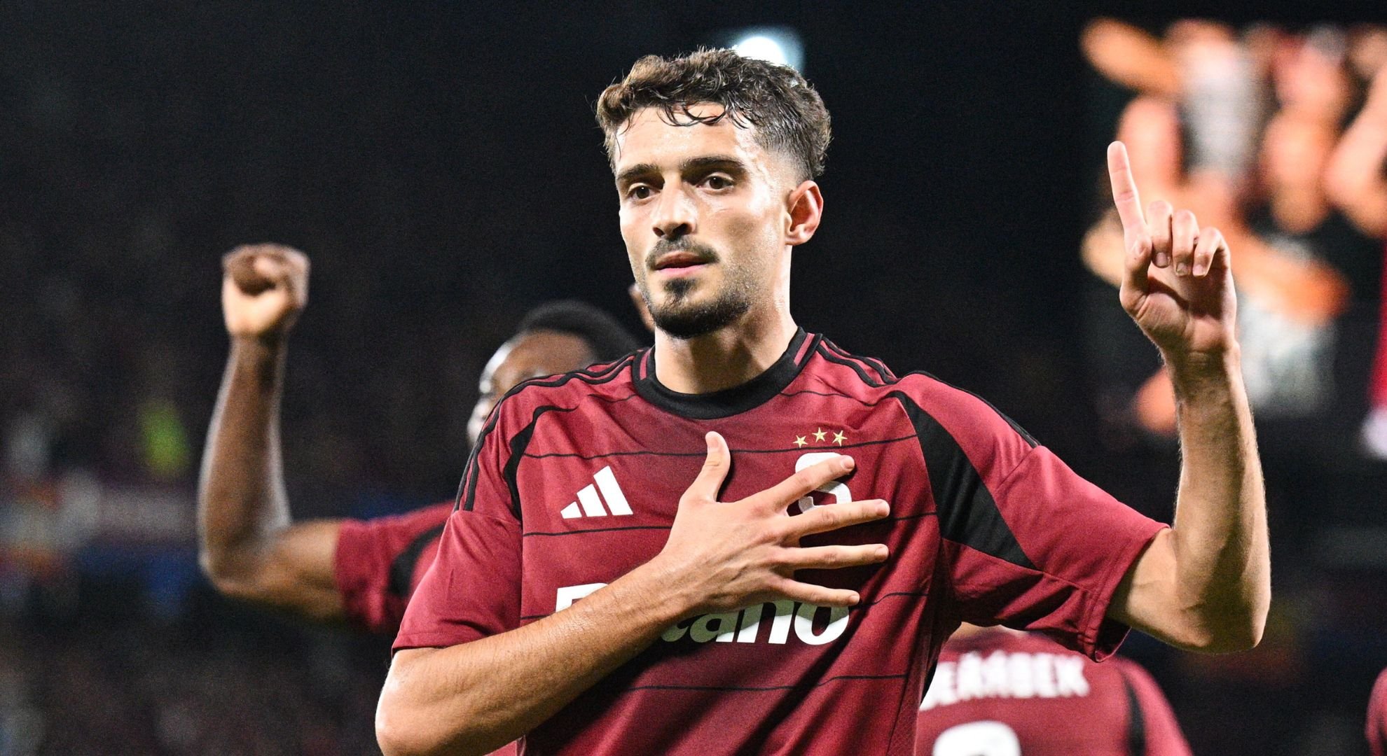 Mercato OL : une offre de 6 M€ pour un serial buteur kosovar !