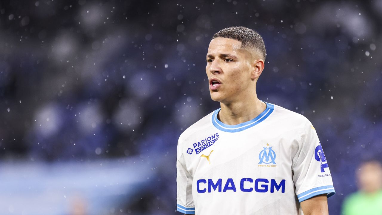 Mercato OM : Amine Harit a tranché sur son avenir