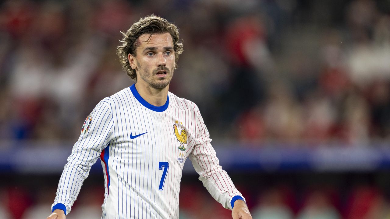 Euro 2024 : Antoine Griezmann savoure la qualification