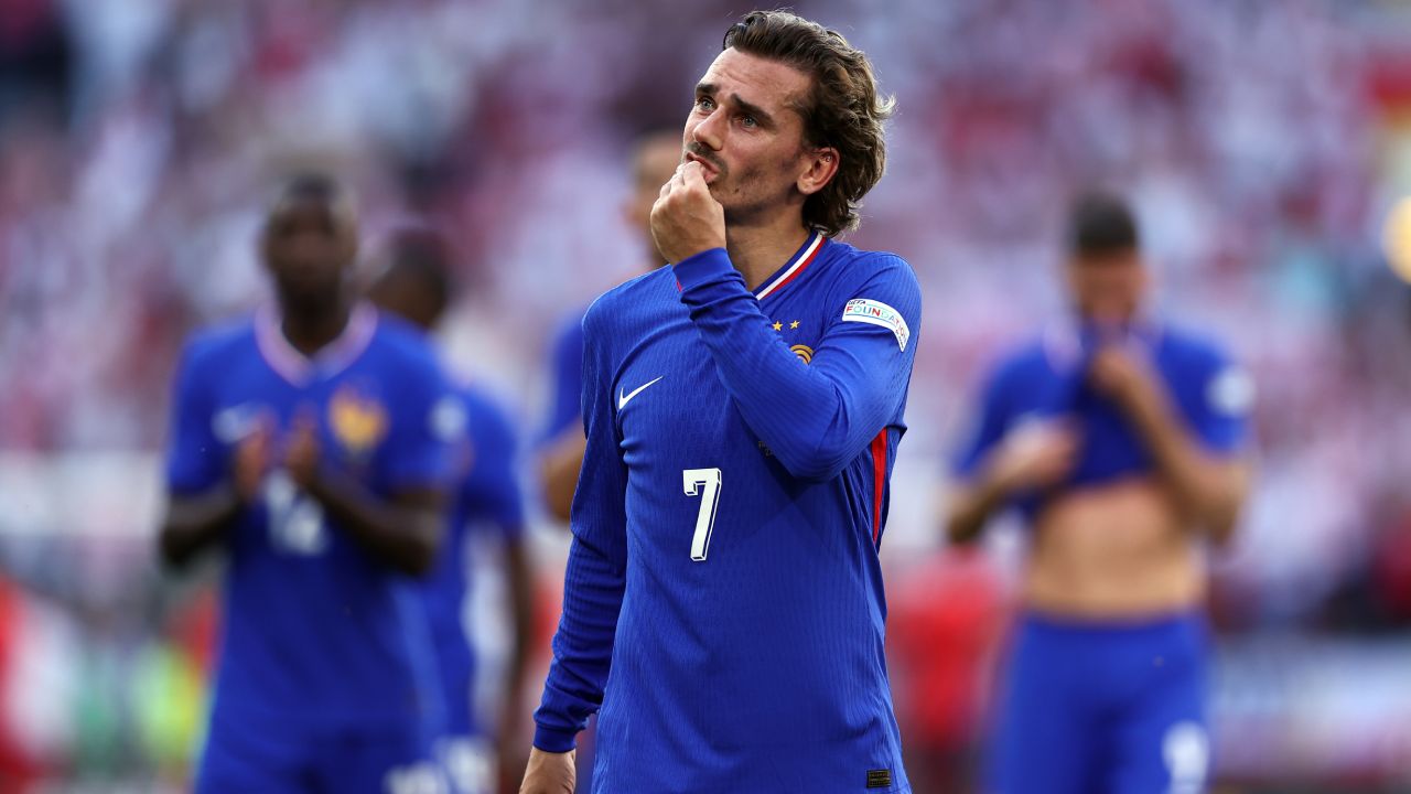 France - Pologne (Euro 2024) : la contrattaque piquante de Deschamps sur Griezmann