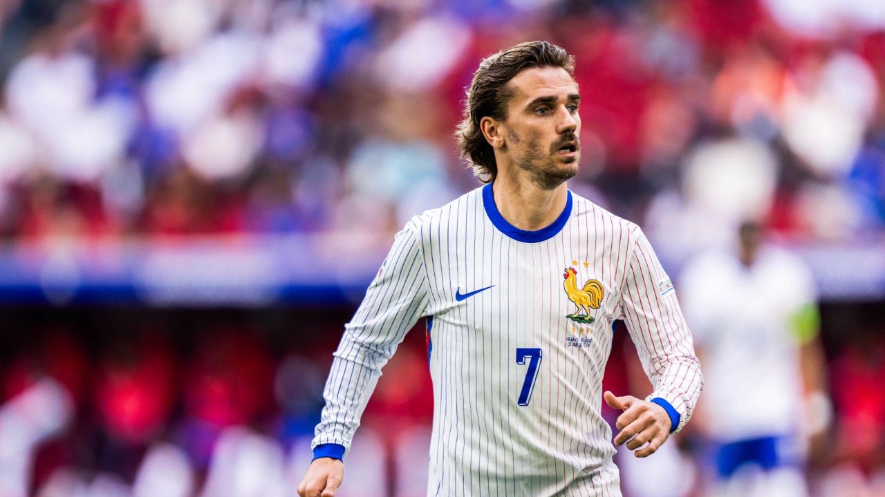 France-Belgique (Euro 2024) :