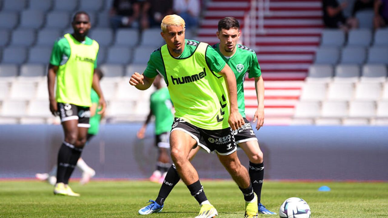 Mercato ASSE : les Verts foncent sur un buteur de l'Ajax Amsterdam