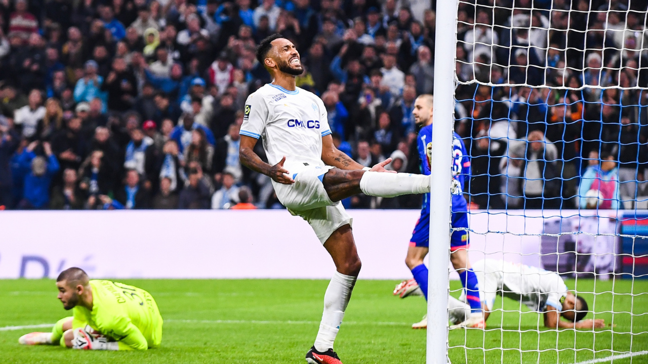 Mercato OM : Aubameyang prêt à tout pour rejoindre Marseille ?