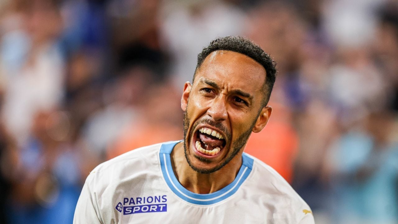 Mercato OM : Le dossier Aubameyang enfin terminé ! (officiel)