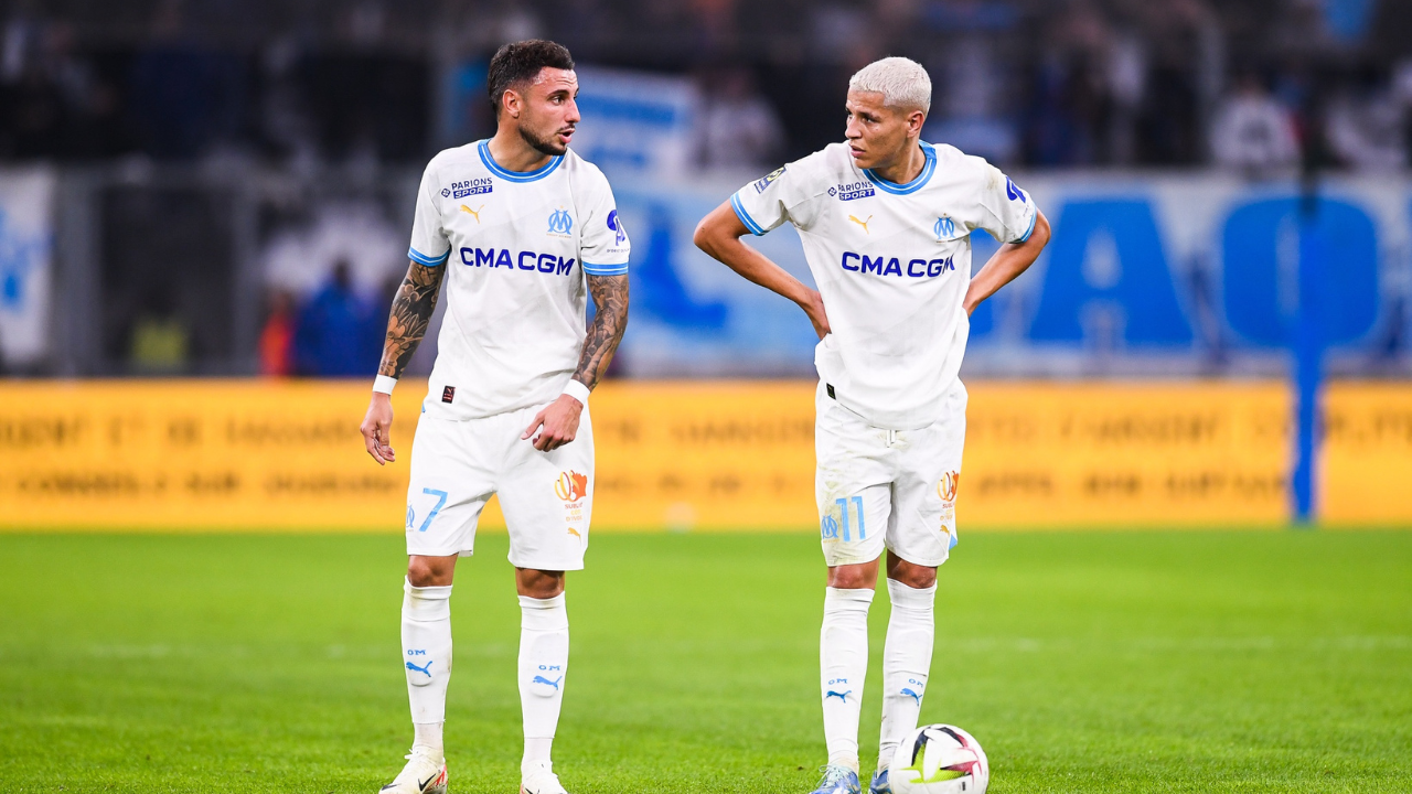 Un joueur de l'Olympique de Marseille pulvérise un record !