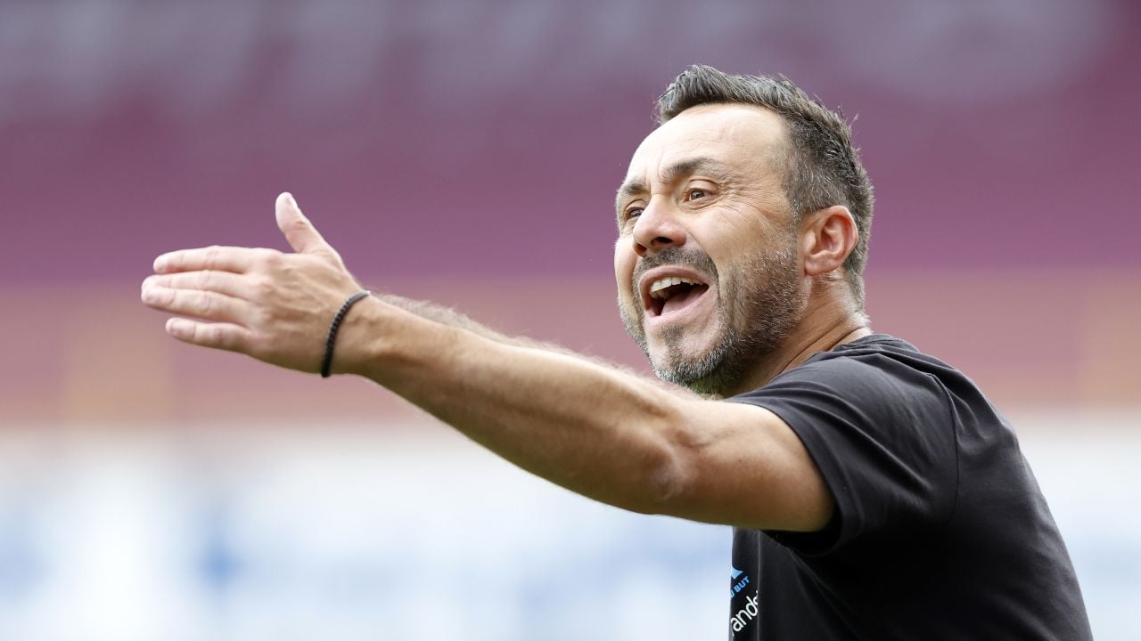 Mercato OM : Roberto De Zerbi renforce son milieu avant l'Olympico (officiel)