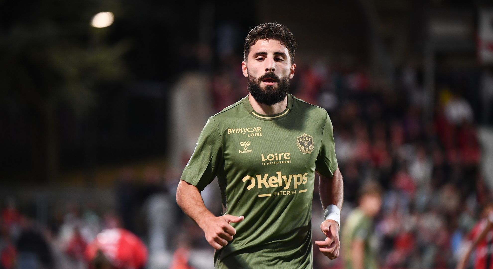 Mercato ASSE : après Bouchouari, Trabzonspor veut signer Davitashvili