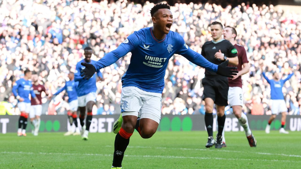 Mercato Lens : Le sort d'Oscar Cortes fixé par les Rangers ?