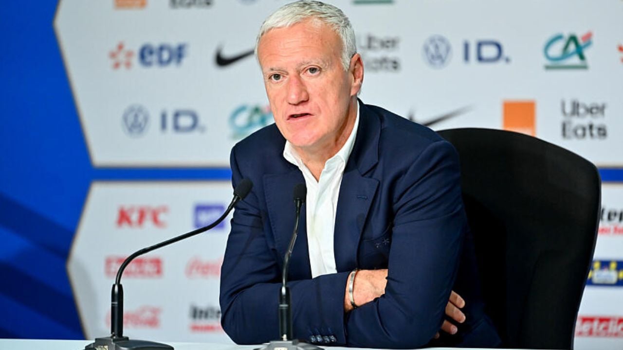 Euro 2024 : le discours poignant de Didier Deschamps avant France – Belgique