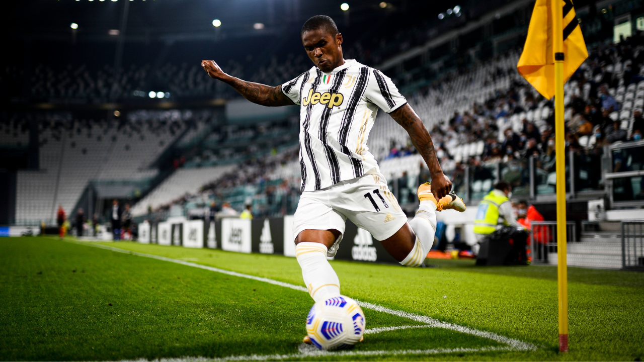 Douglas Costa bientôt de retour à la Juventus ?