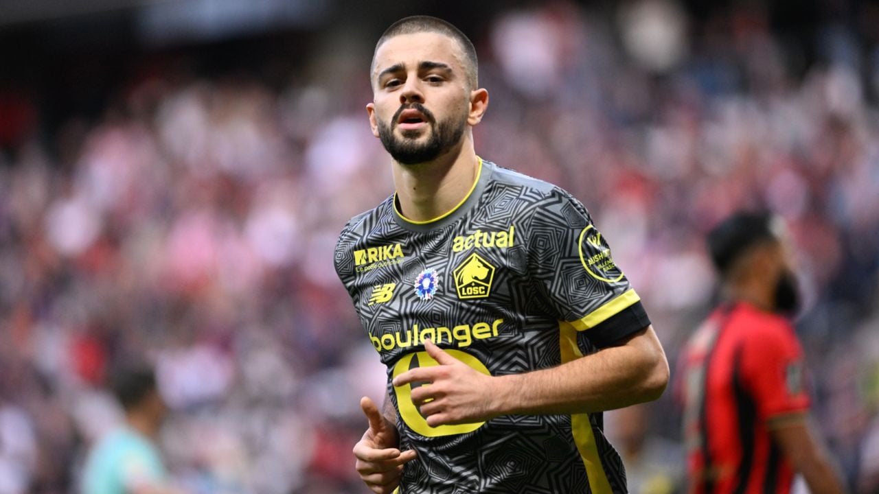 Mercato LOSC : Edon Zhegrova, un dossier à 20 M€ qui fâche