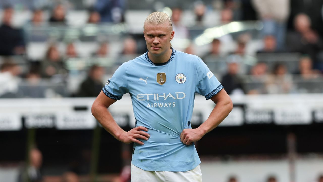 
                Mercato PSG : Avec Erling Haaland, Paris rêve en grand !
                