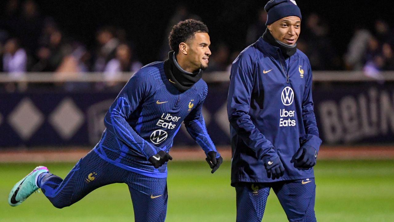 France Gibraltar chaîne TV et compos probables