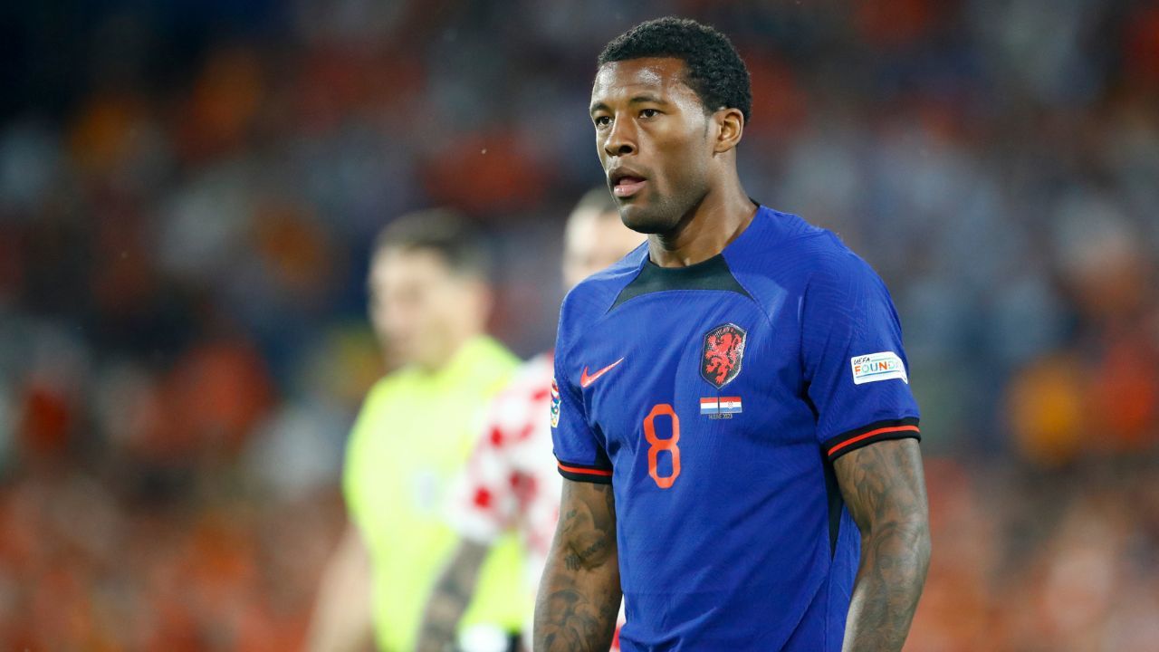 Officiel : Wijnaldum rejoint l'Arabie saoudite